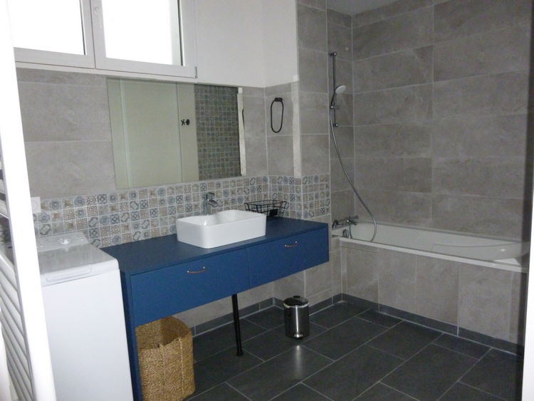 salle de bain