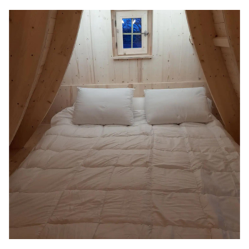 Tiny house - Mezzanine