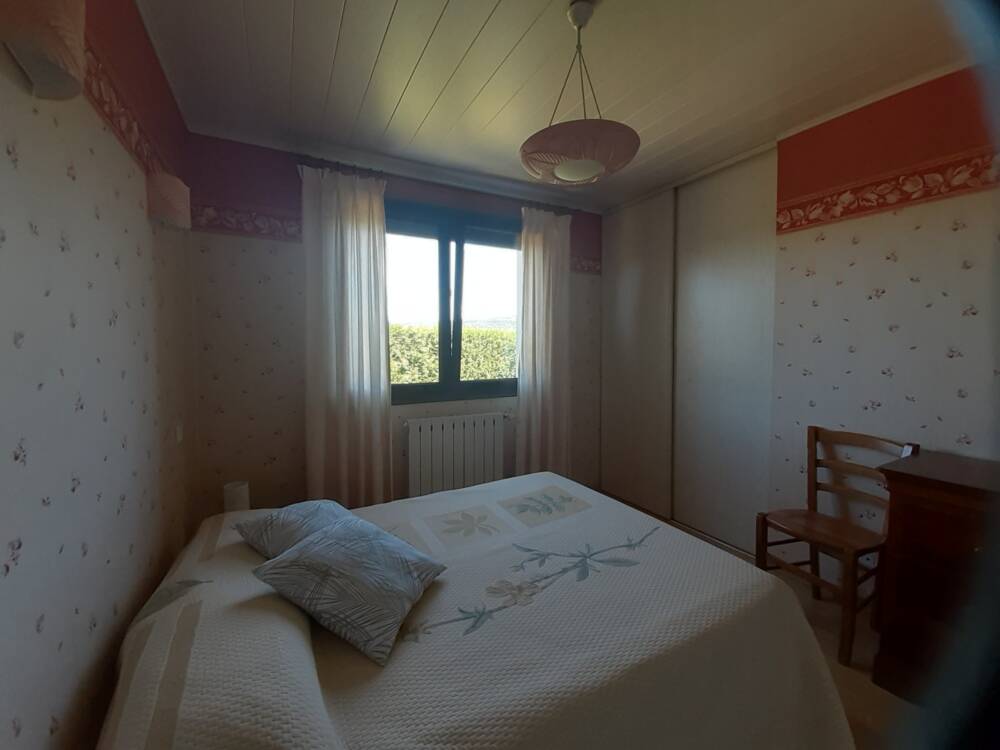 Chambre - Gite Ouvans
