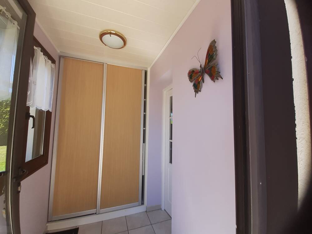 Entrée - Gite Ouvans