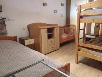 Chambre d'enfant