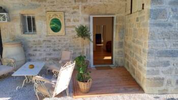Le moulin de la chevanne - exterieur - Crétit Michel Clavey