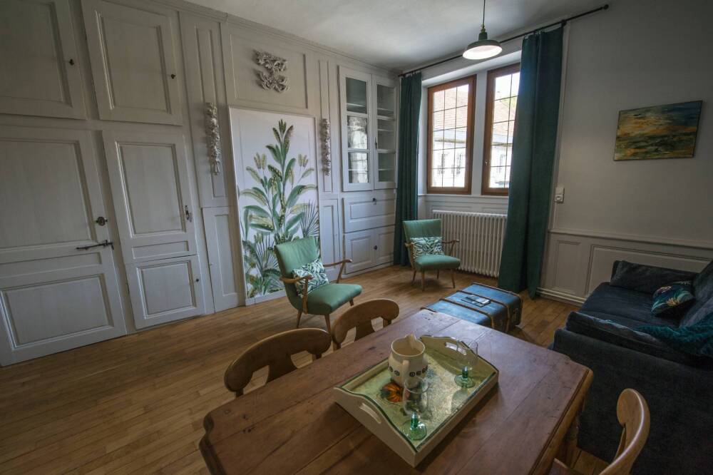Gîte de la Tourelle - Suite Hirondelle