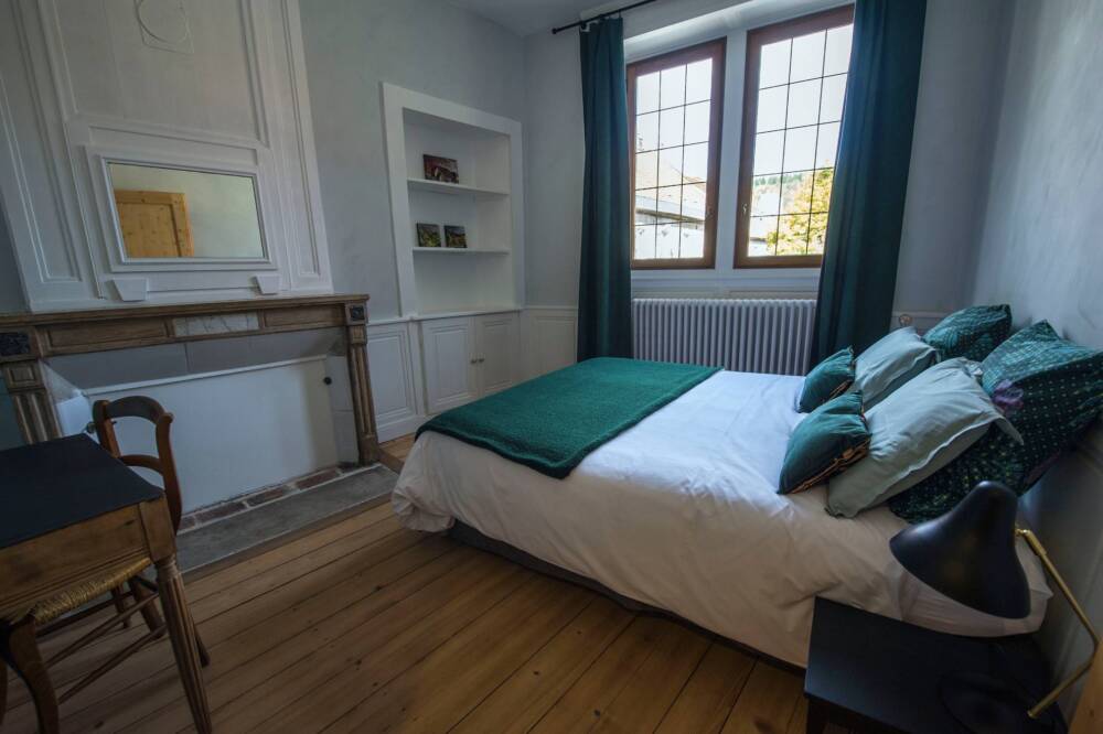 Gîte de la Tourelle - Suite Hirondelle