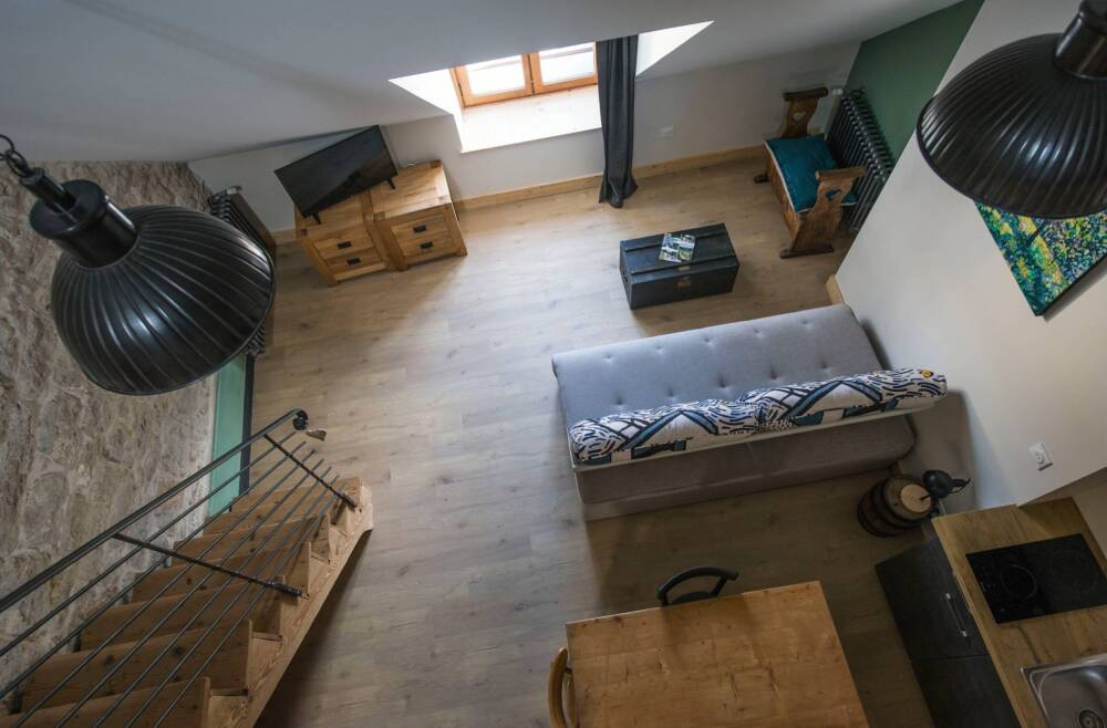 Maison La Tourelle - Suite Canopée