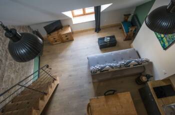 Maison La Tourelle - Suite Canopée