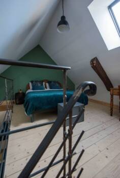 Maison La Tourelle - Suite Canopée
