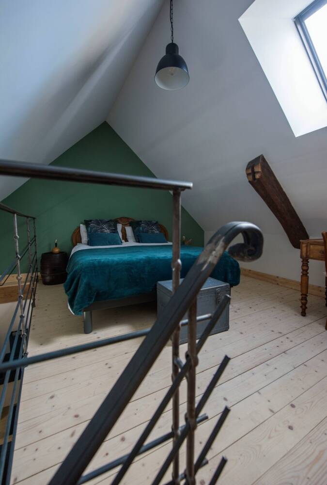 Maison La Tourelle - Suite Canopée
