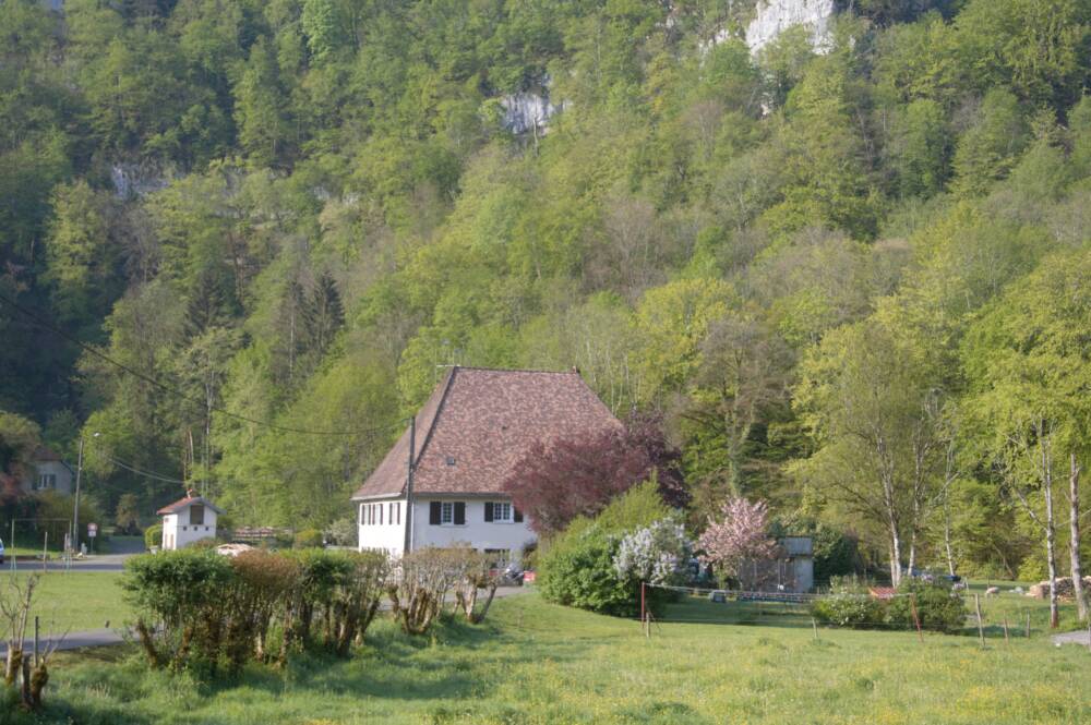 Moulin de la Cuse - Moulin de la Cuse