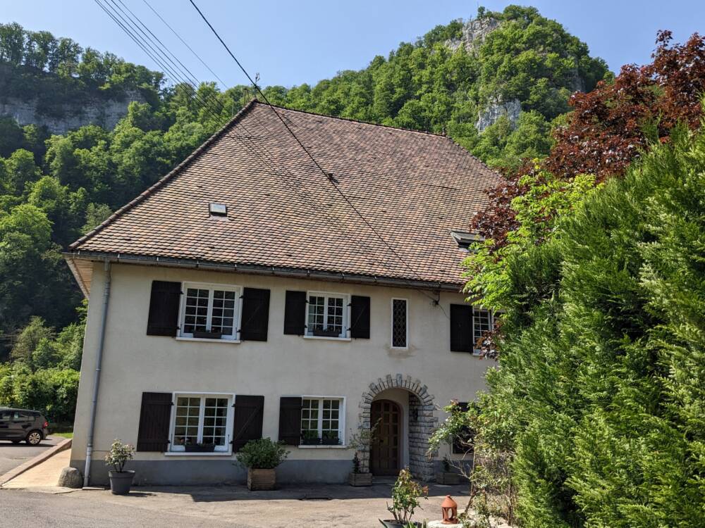 Moulin de la Cuse - Crédit photo OT DOUBS BAUMOIS (14)