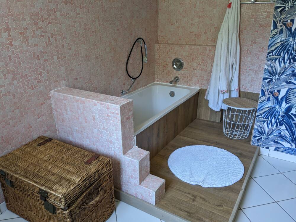 Moulin de la Cuse - Chambre Cuse- Crédit photo OT DOUBS BAUMOIS (38)