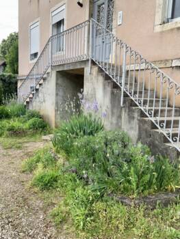 Entrée batiment