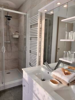Salle de douche