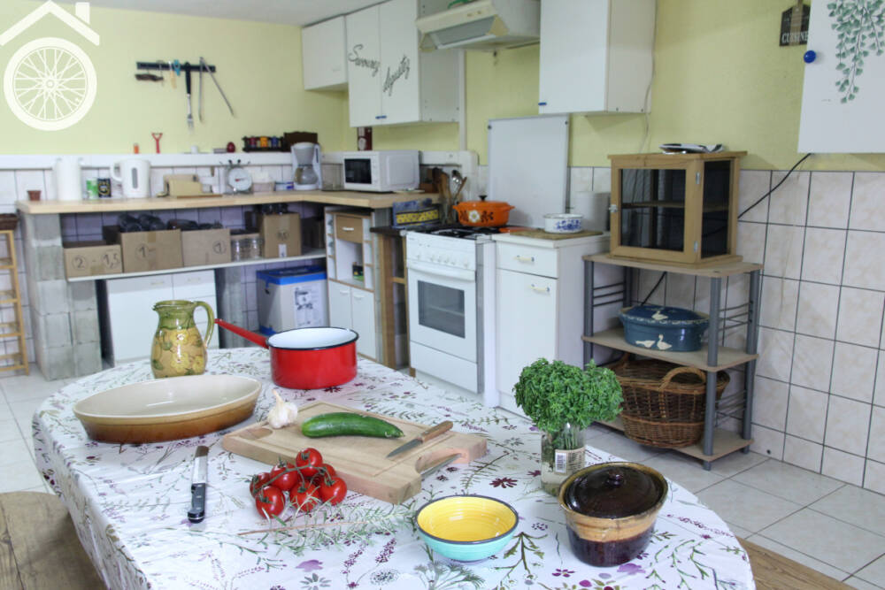Cuisine équipée