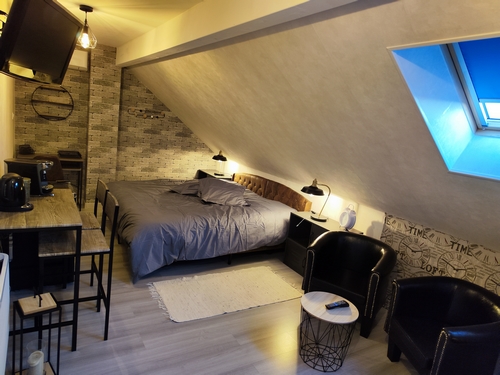 Chambre Atelier Horloger