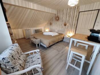 Chambre Cap Blanc nez