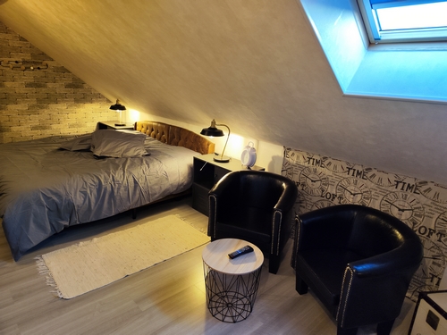 Chambre Atelier Horloger