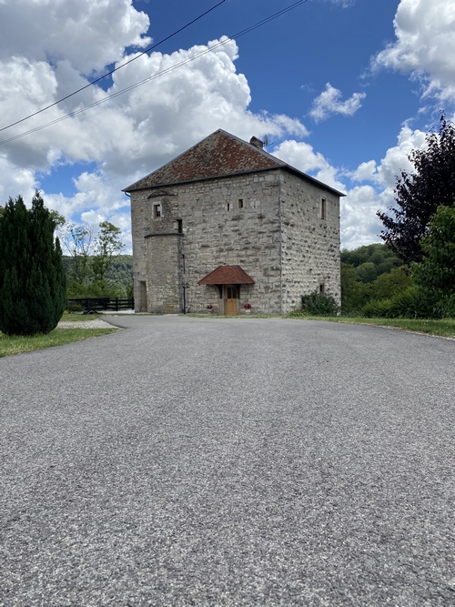 1Gîte- La Tour du Château - 2023 - Crédit Barrand (15)