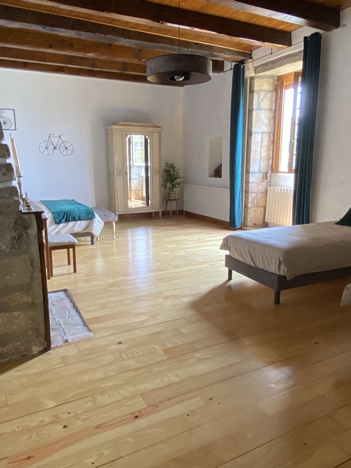 Gîte- La Tour du Château - 2023 - Crédit Barrand (11)