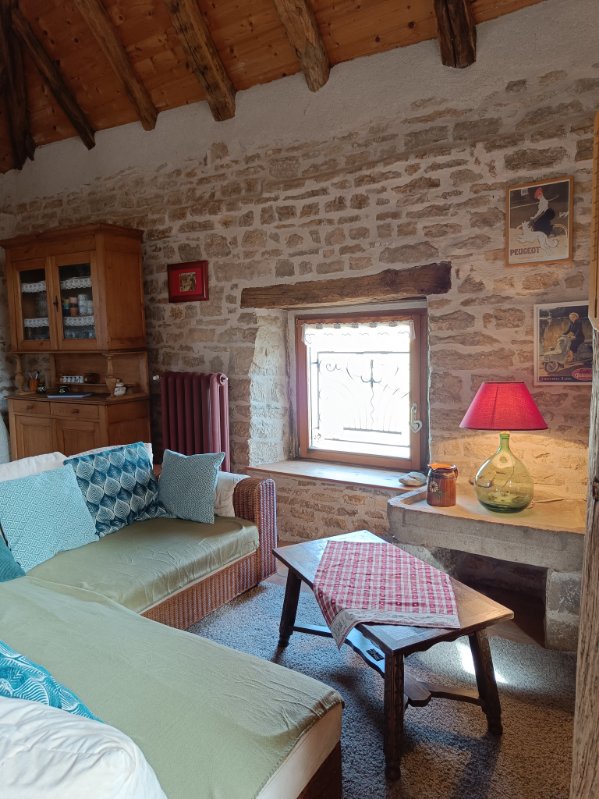 Le salon