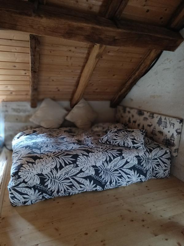 Chambre mezzanine