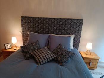 La chambre bleue