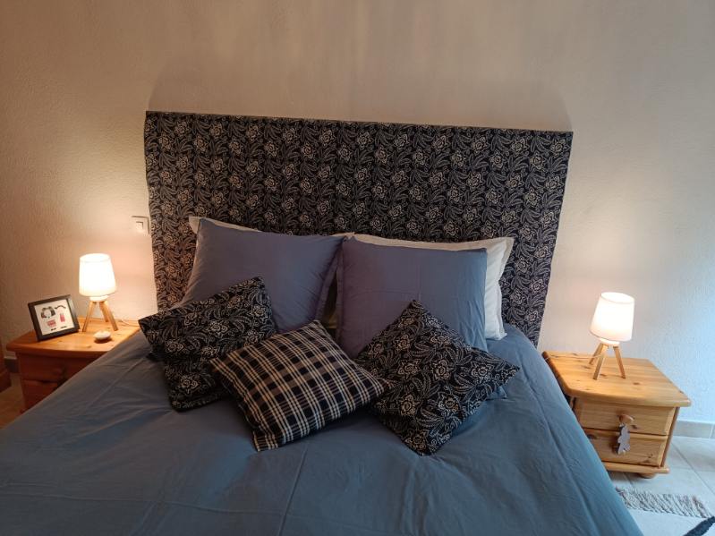 La chambre bleue