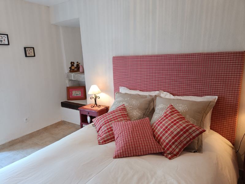 Chambre rouge