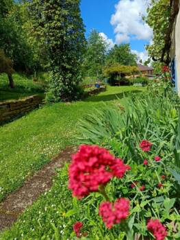 Le jardin