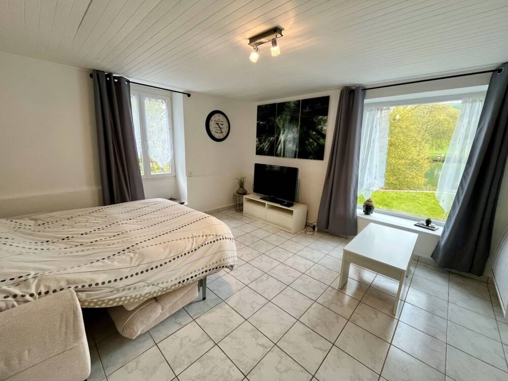 Chambre - Gîte Doubs Remèdes