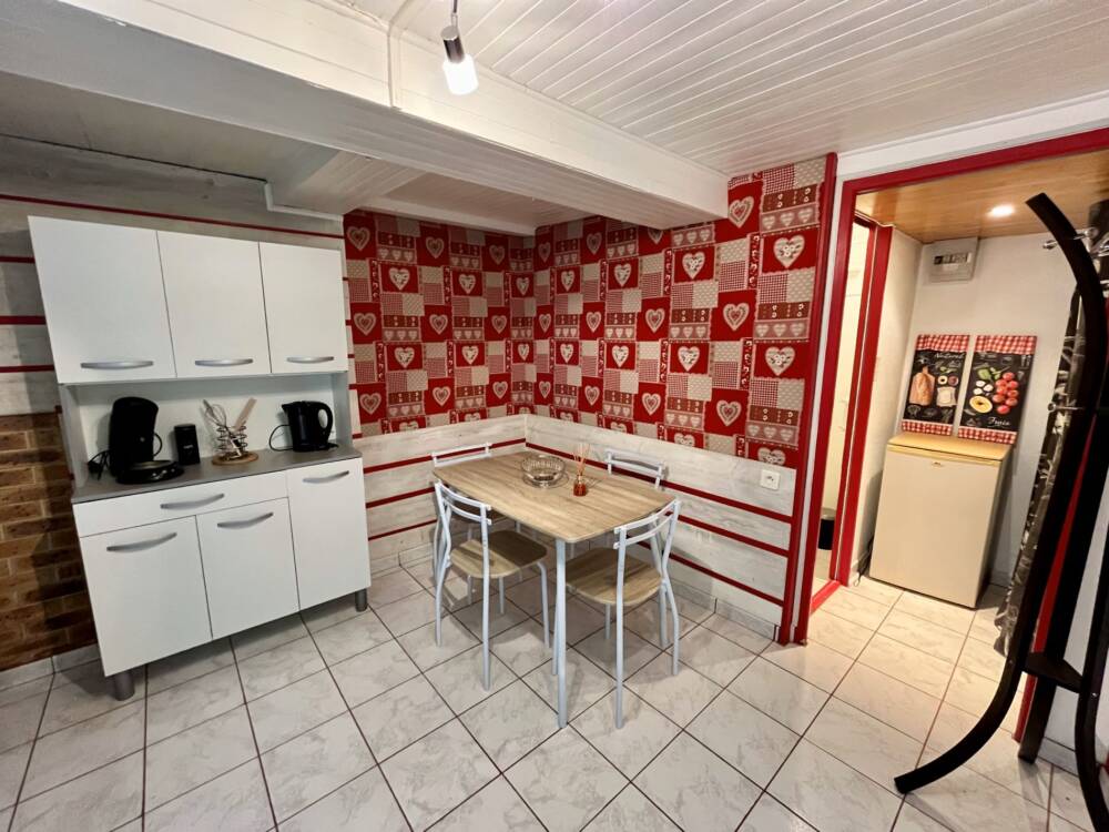 Cuisine 2 - Gîte Doubs Remèdes