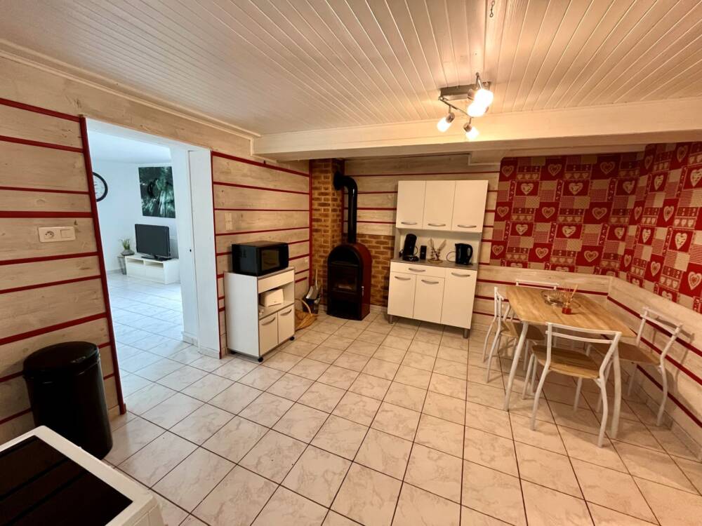 Cuisine - Gîte Doubs Remèdes