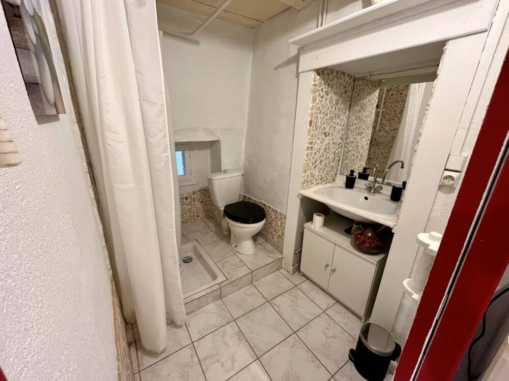 Salle de bain - Gîte Doubs Remèdes