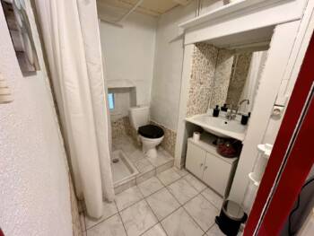 Salle de bain - Gîte Doubs Remèdes