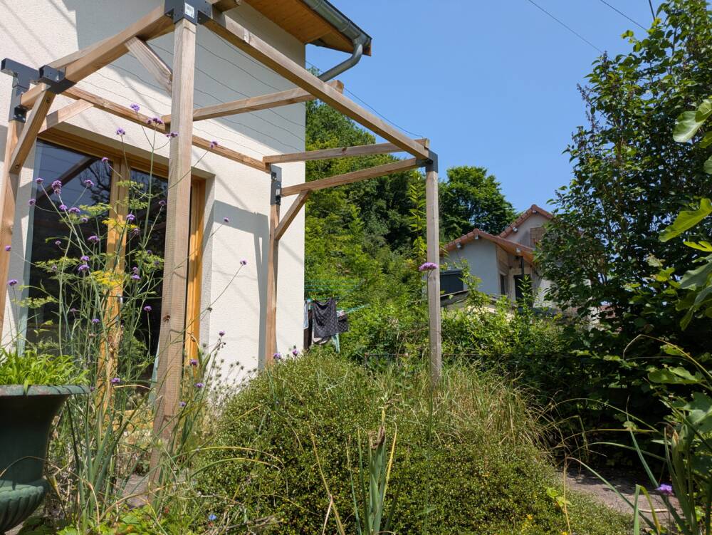 Gîte la quatorze - juin 2025 - OT Doubs Baumois (39)