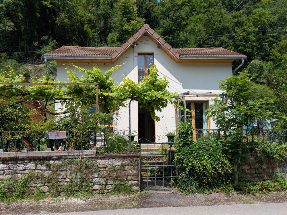 Gîte la quatorze - juin 2025 - OT Doubs Baumois (40)