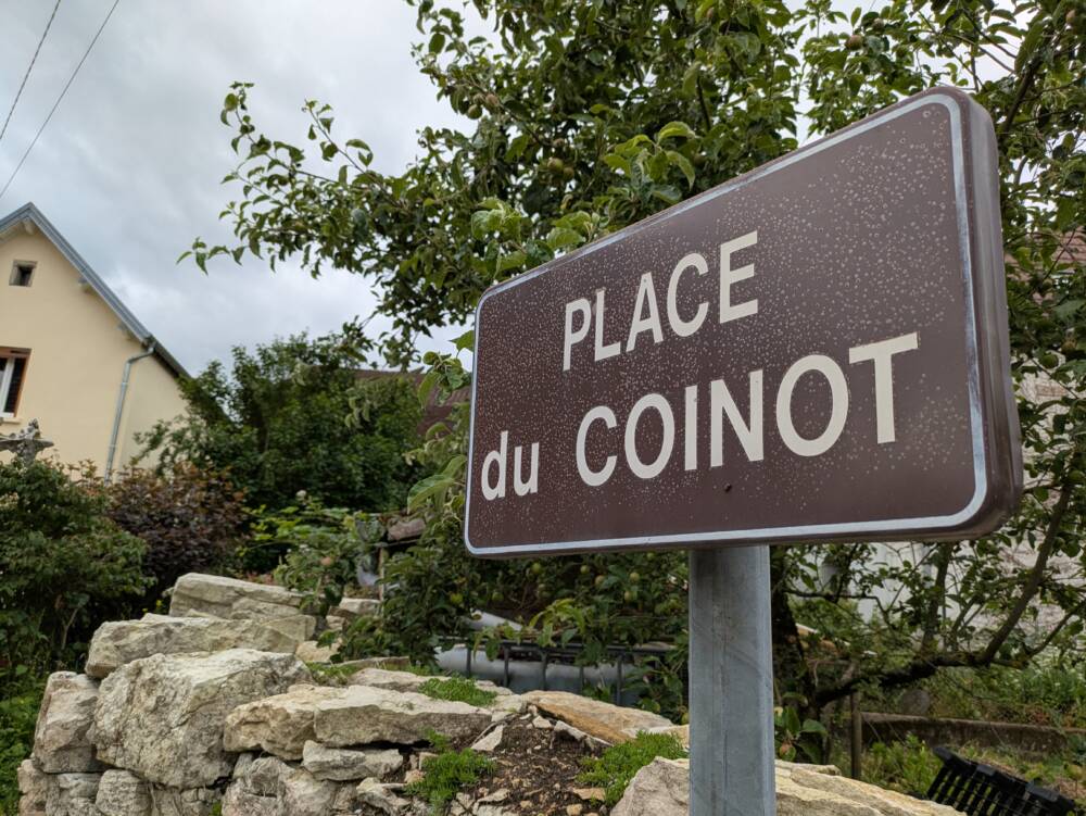 Gîte le Coirot