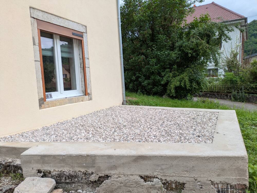 Gîte le Coirot