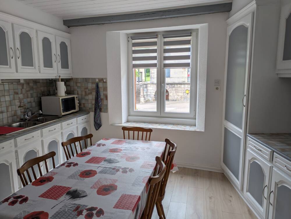Gîte le Coirot