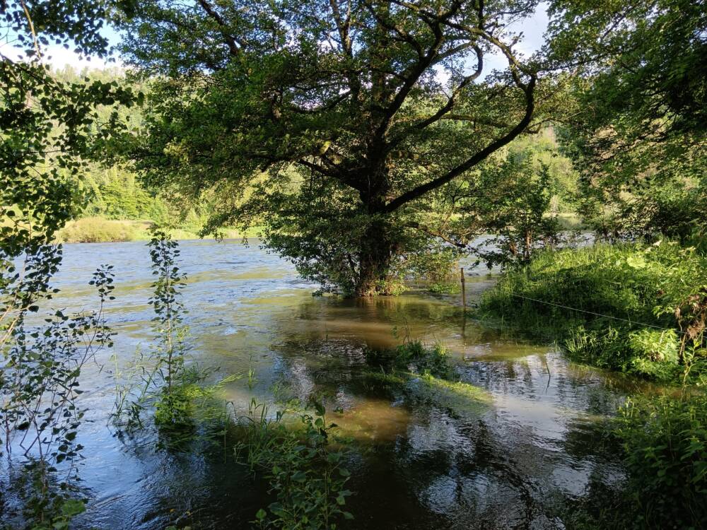 Accés privé moulin Vermoret