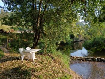 Accés privée Moulin Vermoret