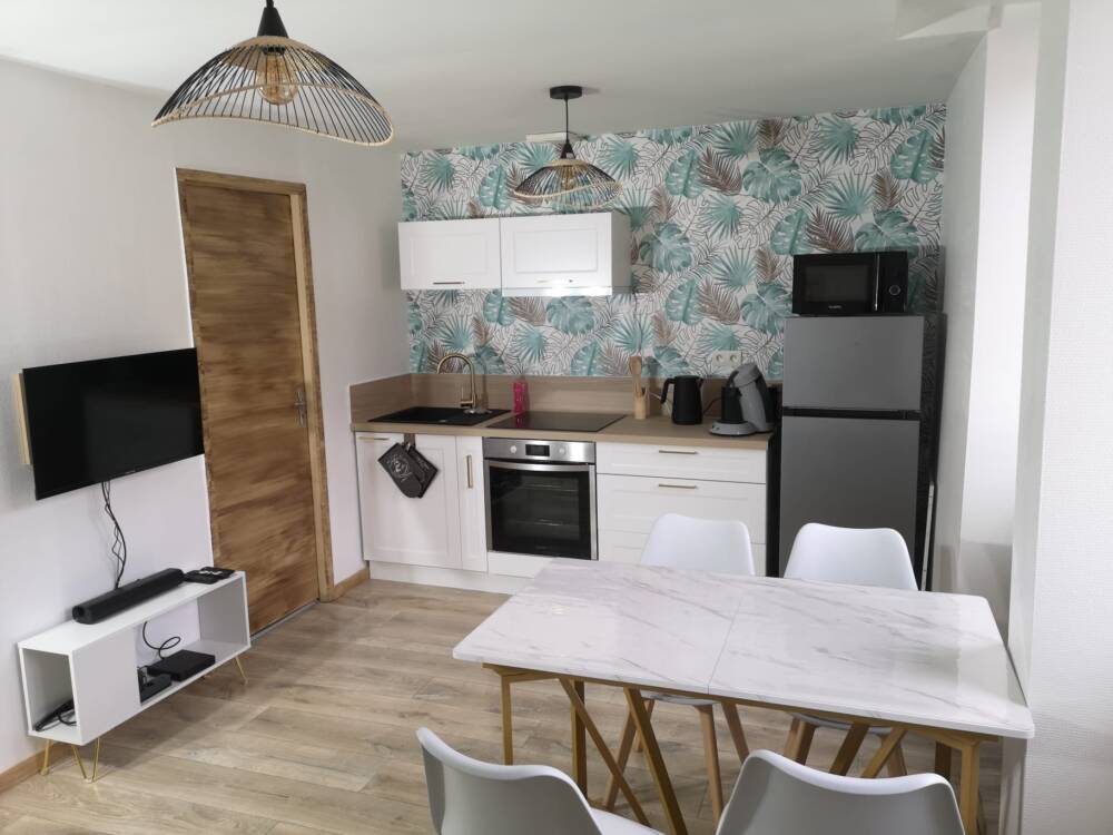 L'Instant Doubs - cuisine