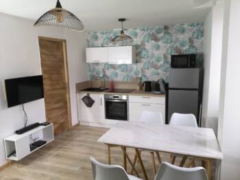 L'Instant Doubs - cuisine