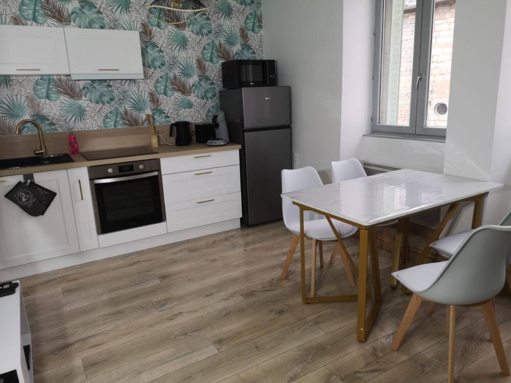 L'Instant Doubs -  cuisine