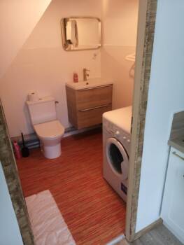 L'Instant Doubs - salle de bain