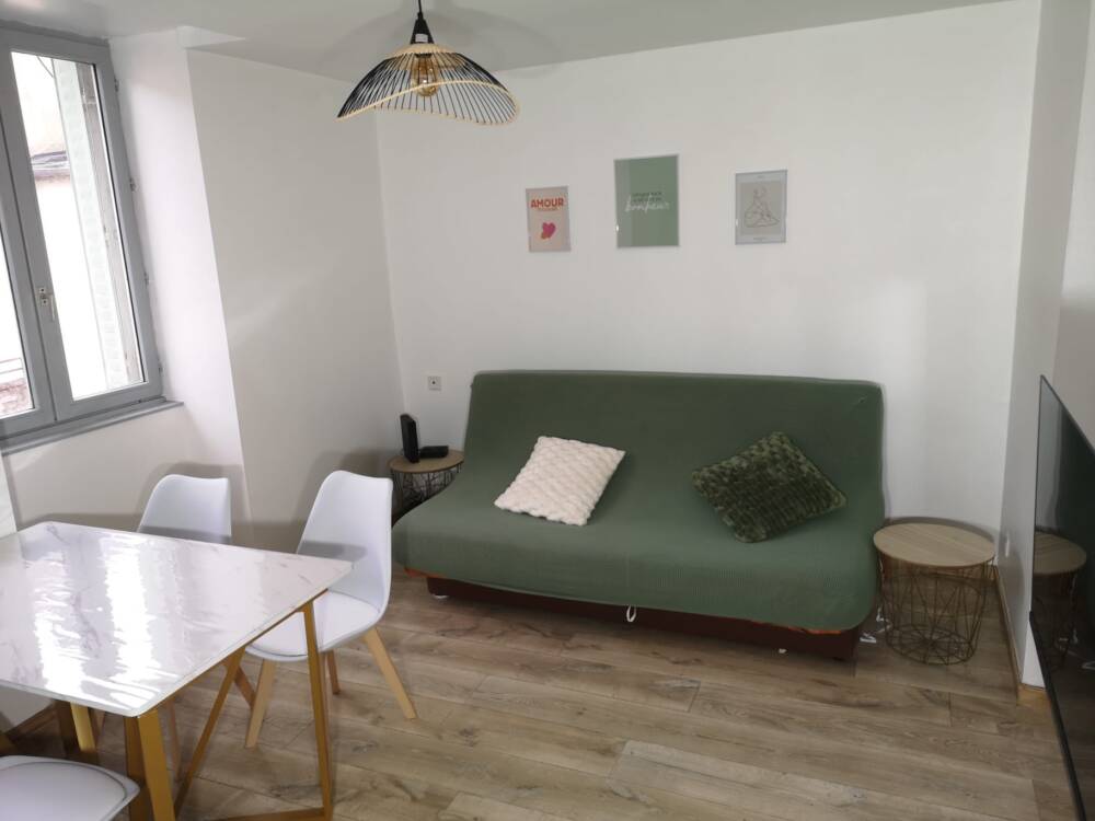 L'Instant Doubs - salon