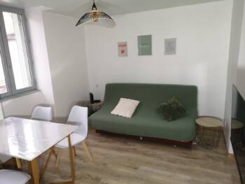 L'Instant Doubs - salon