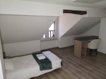 L'Instant Doubs - chambre