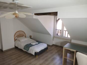 L'Instant Doubs - chambre