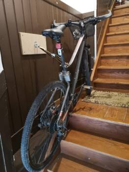 Garage Vélo 1